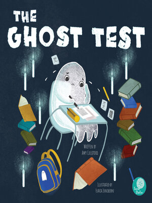 cover image of The Ghost Test